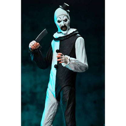 Terrifier Art The Clown Ultimate figure 17cm - Nerdscape