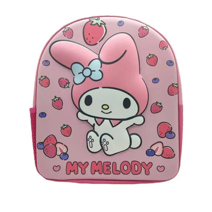 Hello Kitty My Melody 3D backpack 30cm Nerdscape