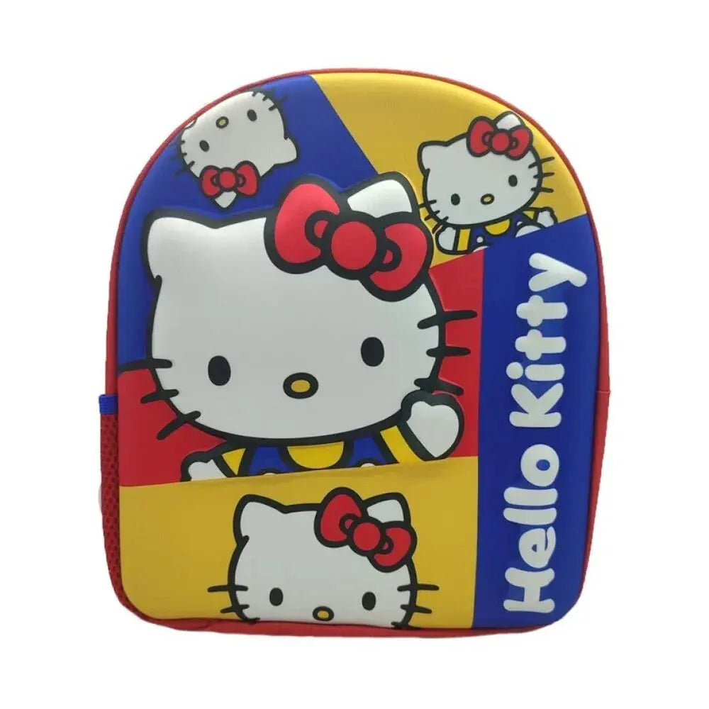 Hello Kitty 3D backpack 30cm Nerdscape