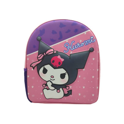 Hello Kitty Kuromi 3D backpack 30cm Nerdscape