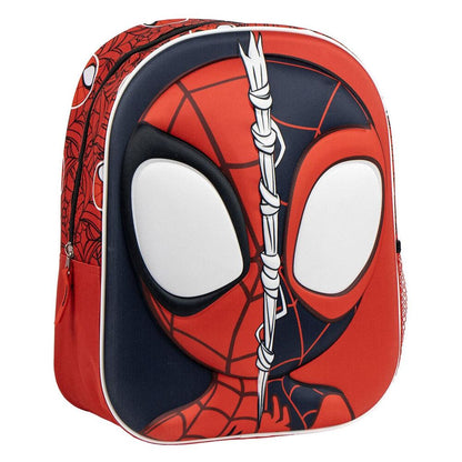 Marvel Spidey And His Amazing Friends 3D backpack 31cm - Nerdscape