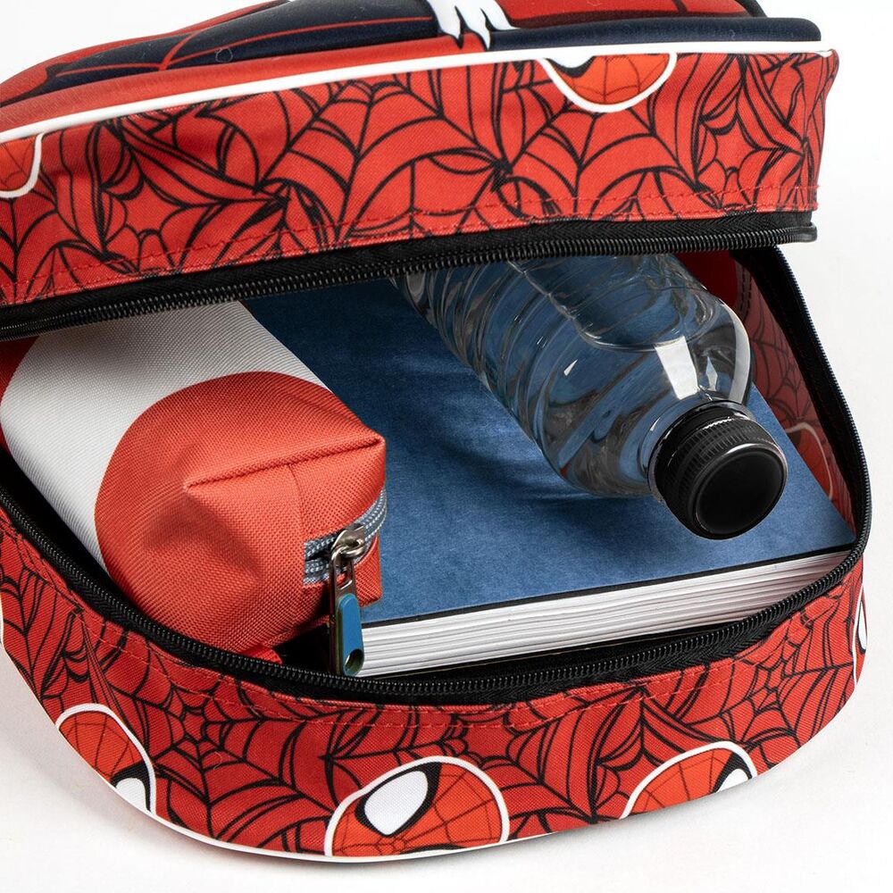 Marvel Spidey And His Amazing Friends 3D backpack 31cm - Nerdscape