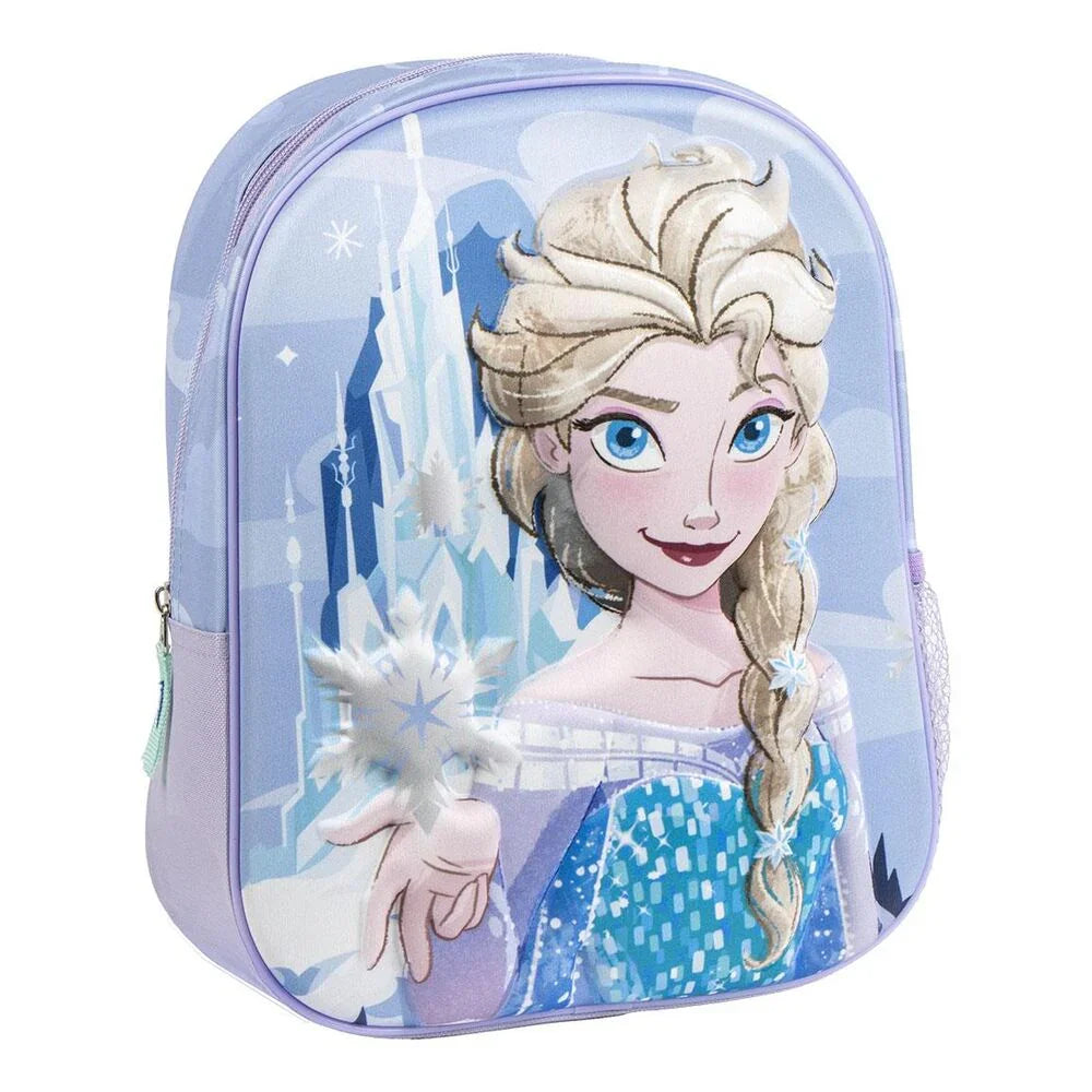 Disney Frozen 3D backpack 31cm Nerdscape