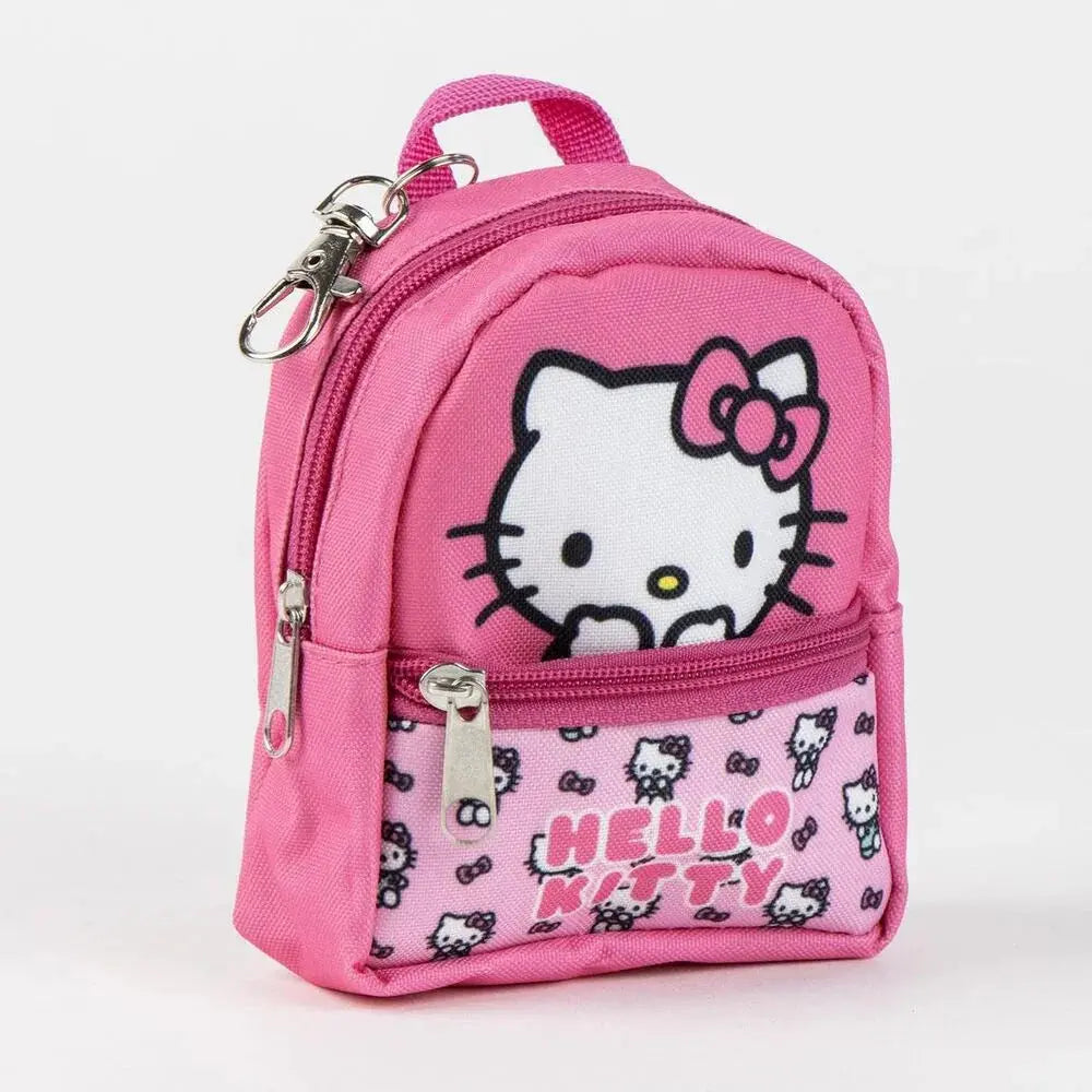 Hello Kitty Stationery mini backpack set Nerdscape