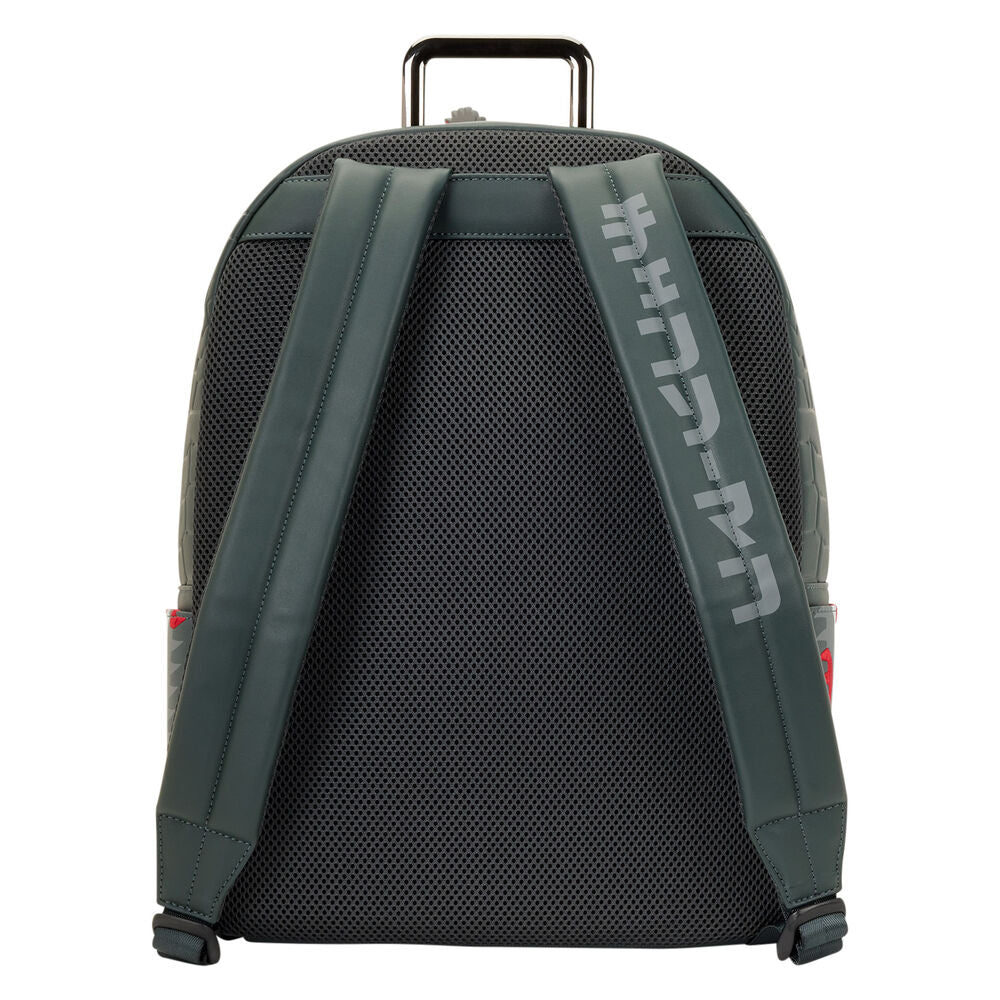 Loungefly Chainsaw Man backpack 43cm Nerdscape