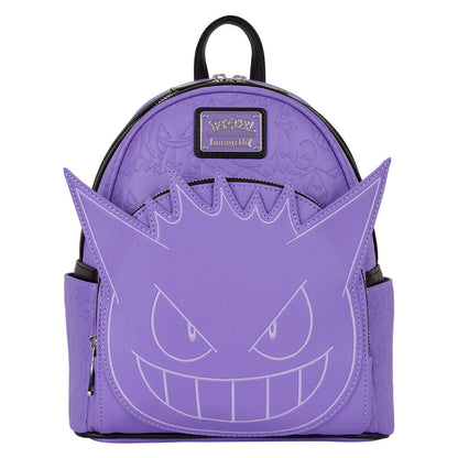 Loungefly Pokemon Gengar backpack 26cm Nerdscape