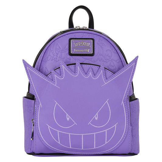 Loungefly Pokemon Gengar backpack 26cm Nerdscape