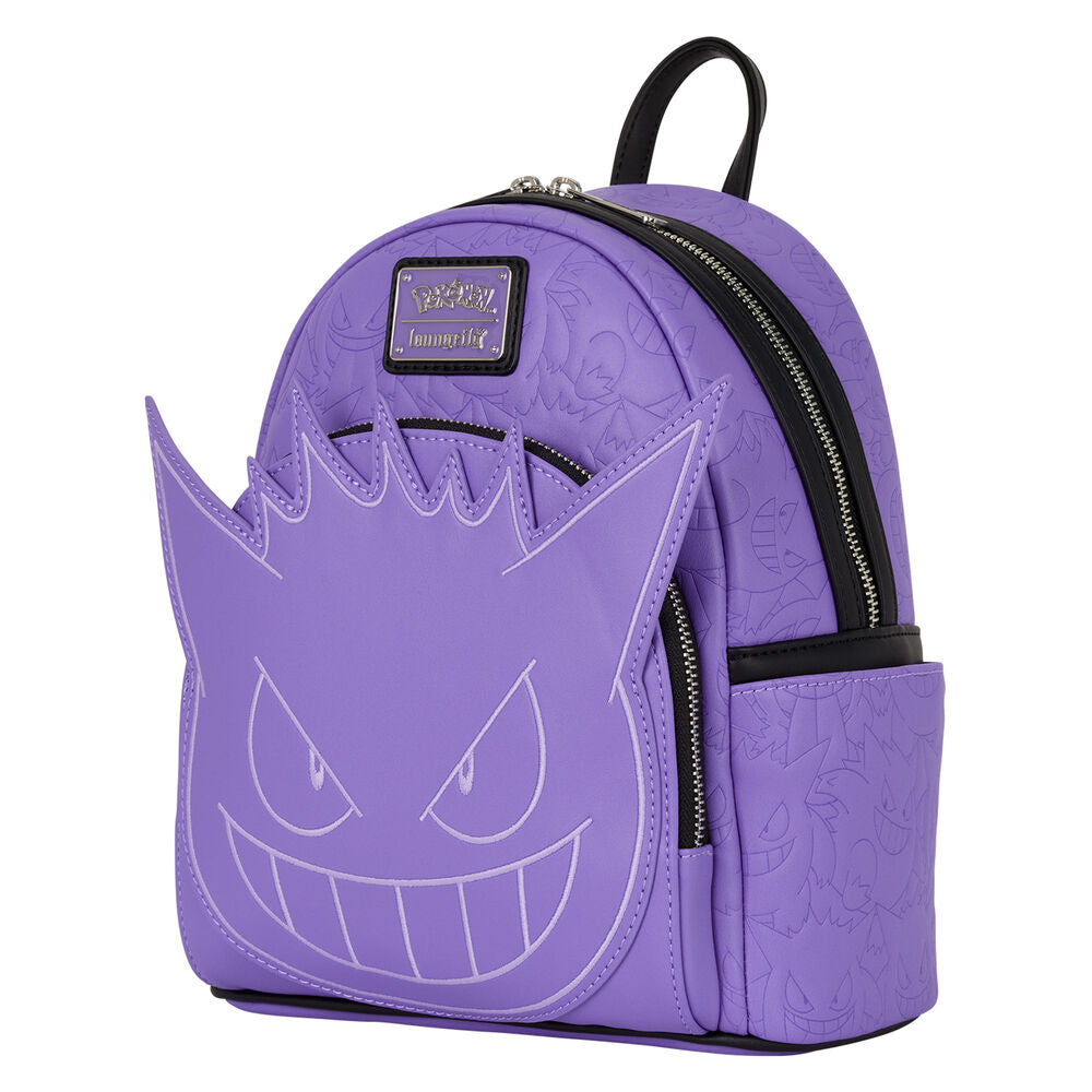 Loungefly Pokemon Gengar backpack 26cm Nerdscape