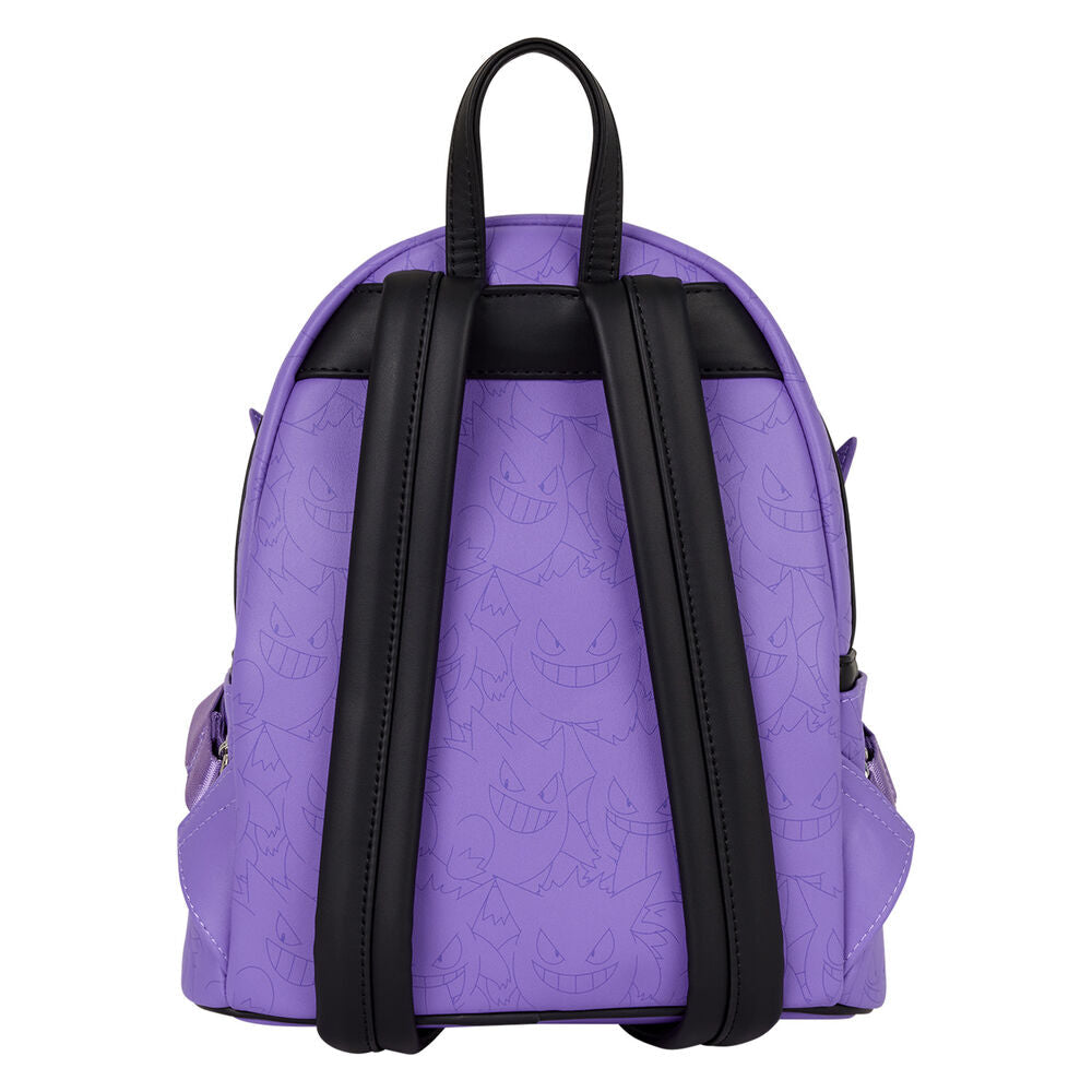 Loungefly Pokemon Gengar backpack 26cm Nerdscape