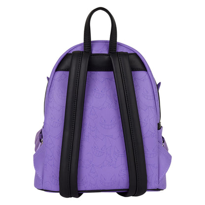 Loungefly Pokemon Gengar backpack 26cm Nerdscape