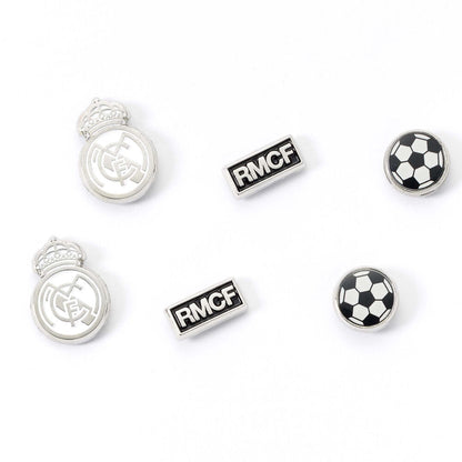 Real Madrid set 3 Pairs of earrings Nerdscape