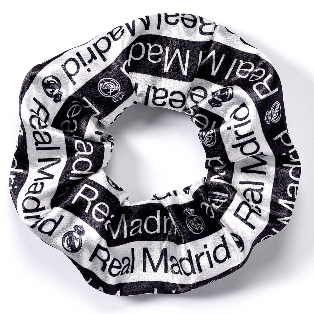 Real Madrid scrunchie Nerdscape
