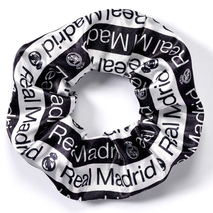 Real Madrid scrunchie Nerdscape