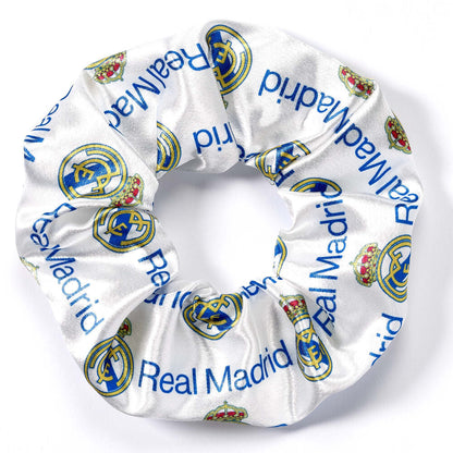 Real Madrid scrunchie Nerdscape