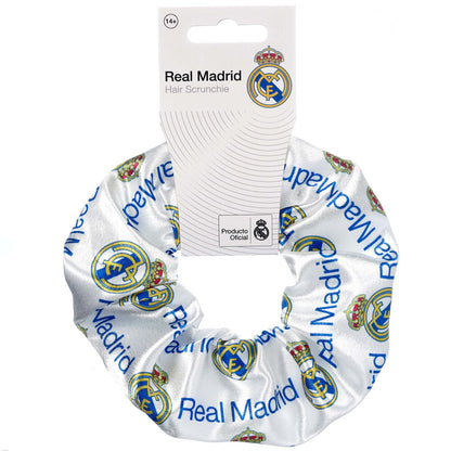Real Madrid scrunchie Nerdscape