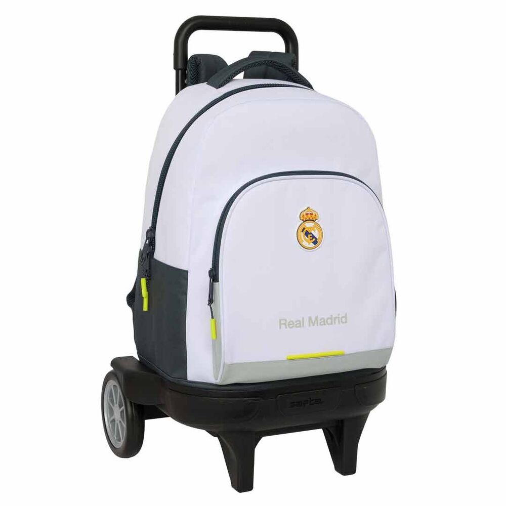 Real Madrid 25/26 Trolley compact evolution 45cm Nerdscape