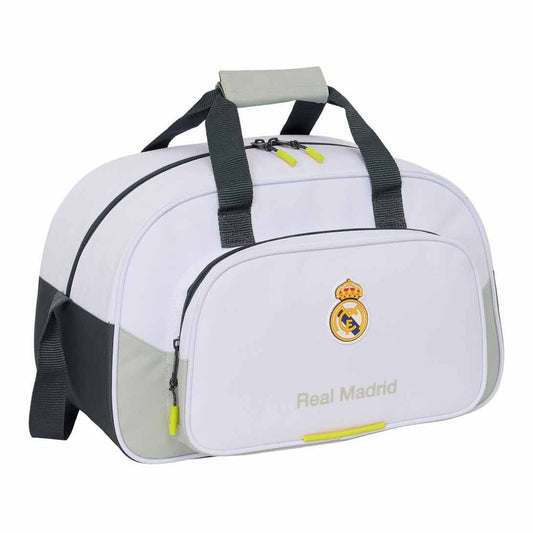 Real Madrid 25/26 sport bag Nerdscape