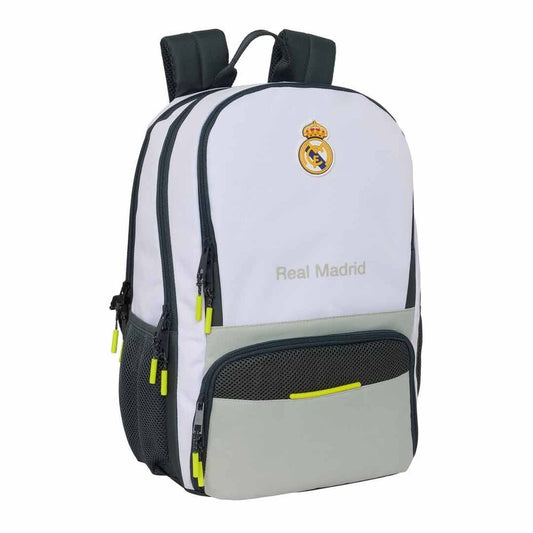 Sac à dos de padel Real Madrid 25/26, 42 cm