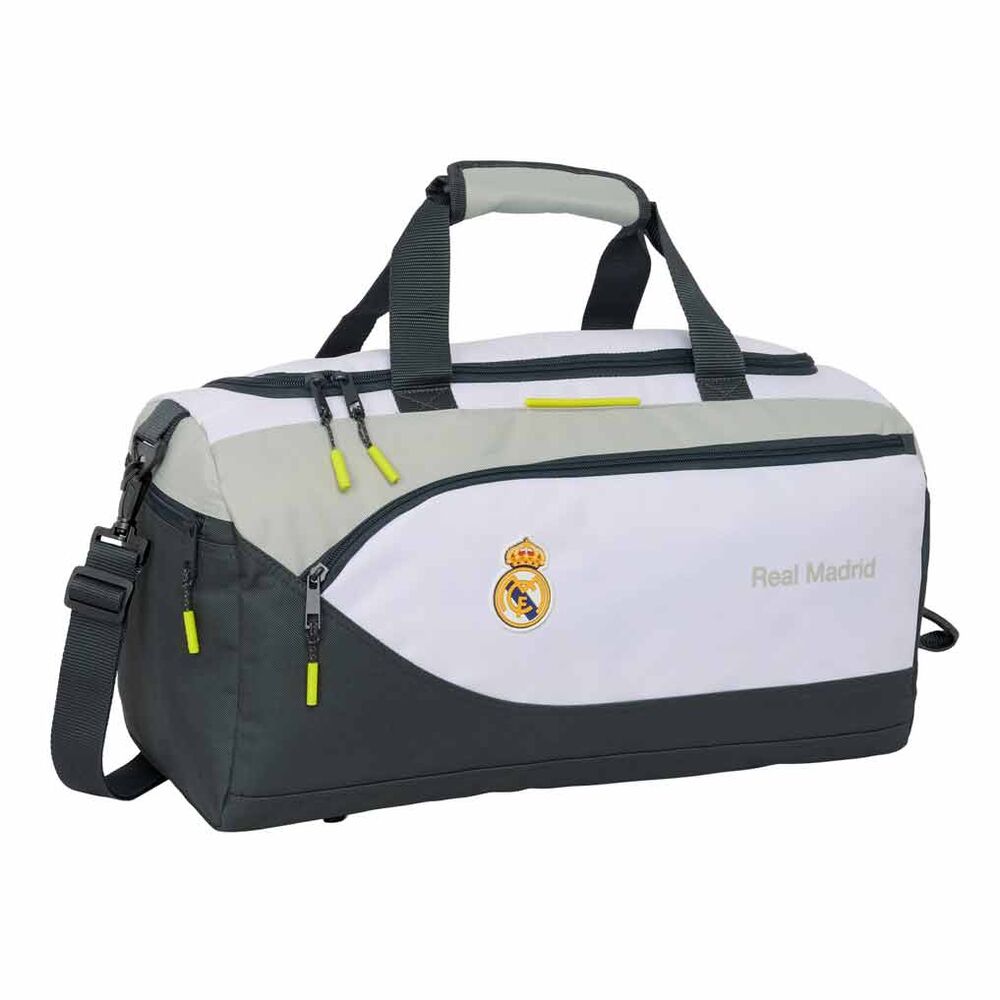 Real Madrid 25/26 sport bag Nerdscape