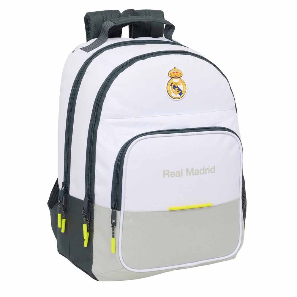 Real Madrid 25/26 adaptable backpack 42cm Nerdscape