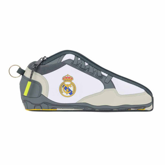 Real Madrid 25/26 slipper pencil case Nerdscape