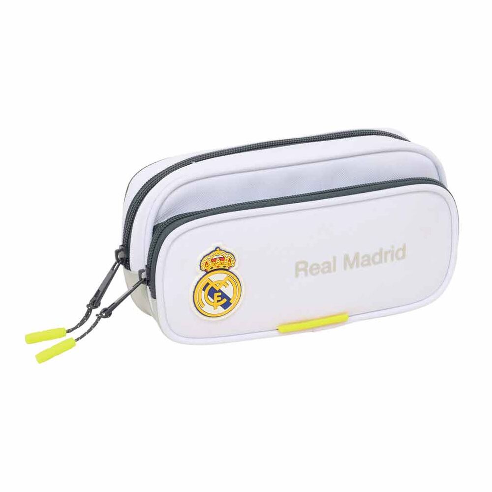 Real Madrid 25/26 pencil case Nerdscape