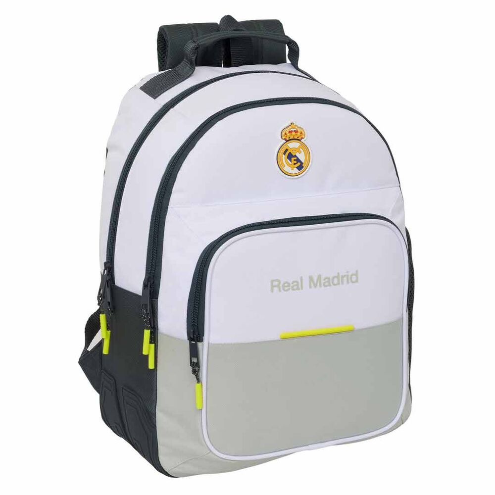 Real Madrid 25/26 adaptable backpack 42cm Nerdscape
