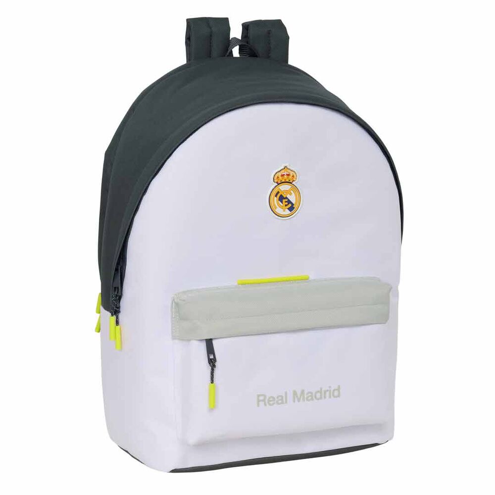 Real Madrid 25/26 Laptop backpack + USB 44cm Nerdscape
