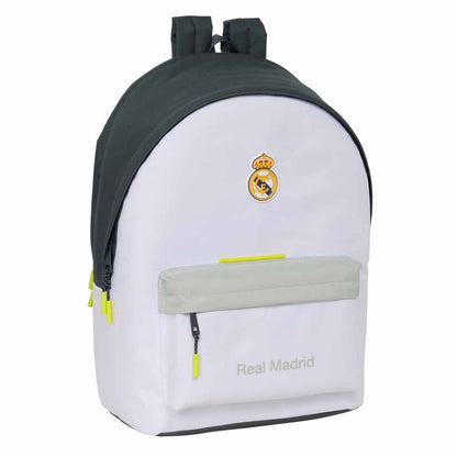Real Madrid 25/26 Laptop backpack + USB 44cm Nerdscape