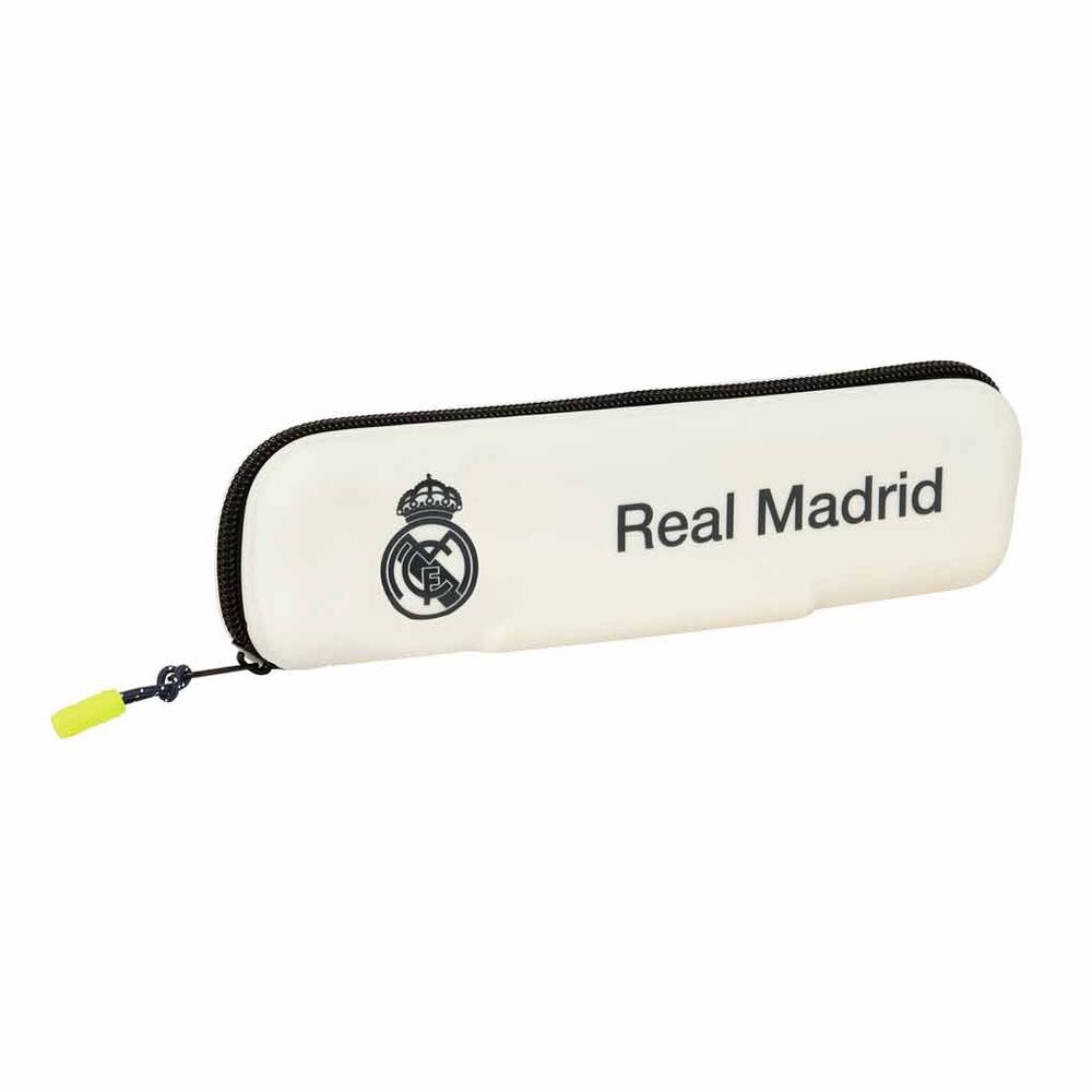 Real Madrid 25/26 silicone pencil case Nerdscape