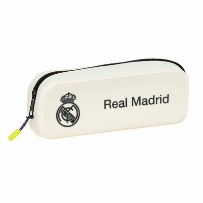 Real Madrid 25/26 silicone pencil case Nerdscape