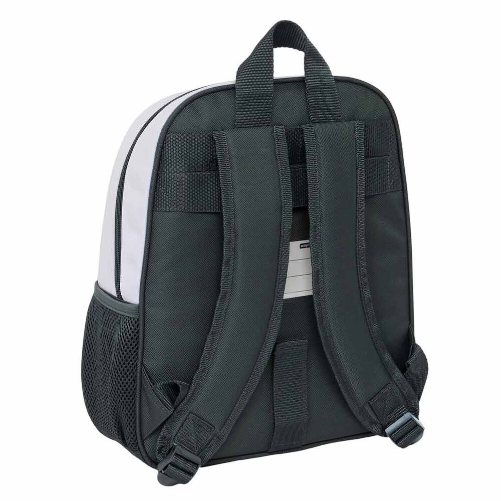 Real Madrid 25/26 adaptable backpack 34cm Nerdscape