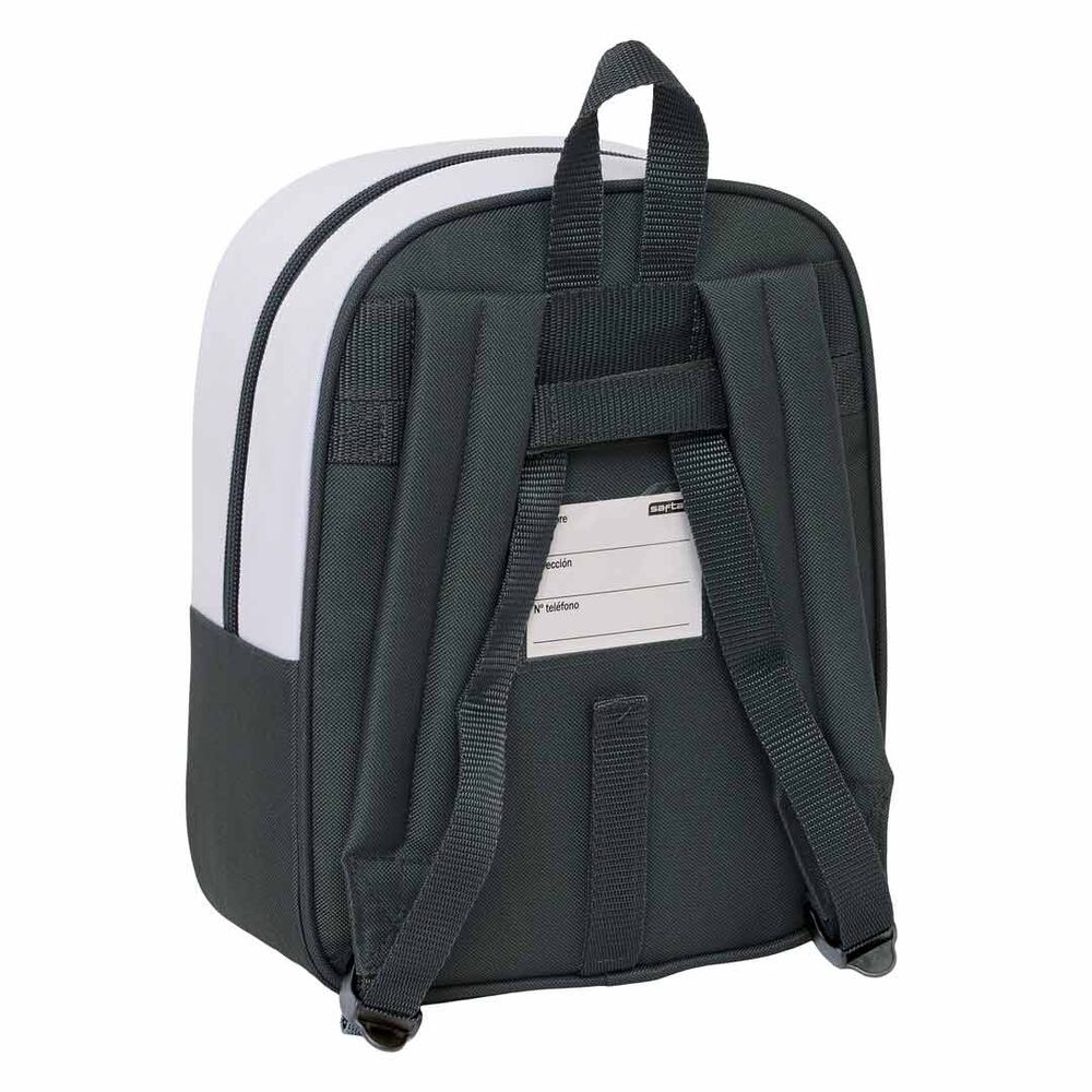 Real Madrid 25/26 adaptable backpack 27cm Nerdscape