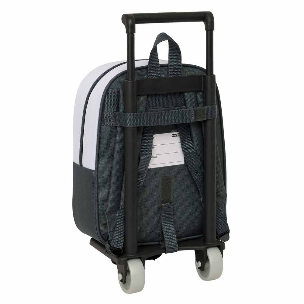 Real Madrid 25/26 trolley 27cm Nerdscape
