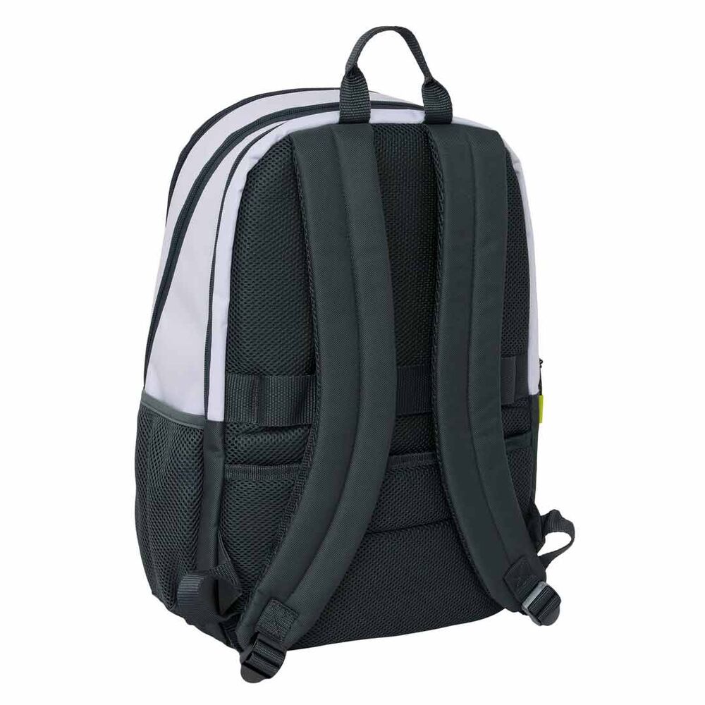 Real Madrid 25/26 Padel backpack 42cm Nerdscape