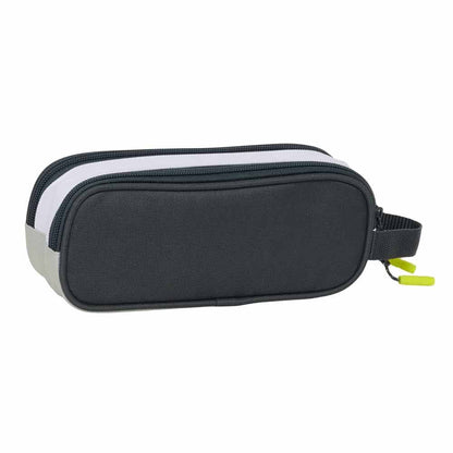 Real Madrid 25/26 double pencil case Nerdscape