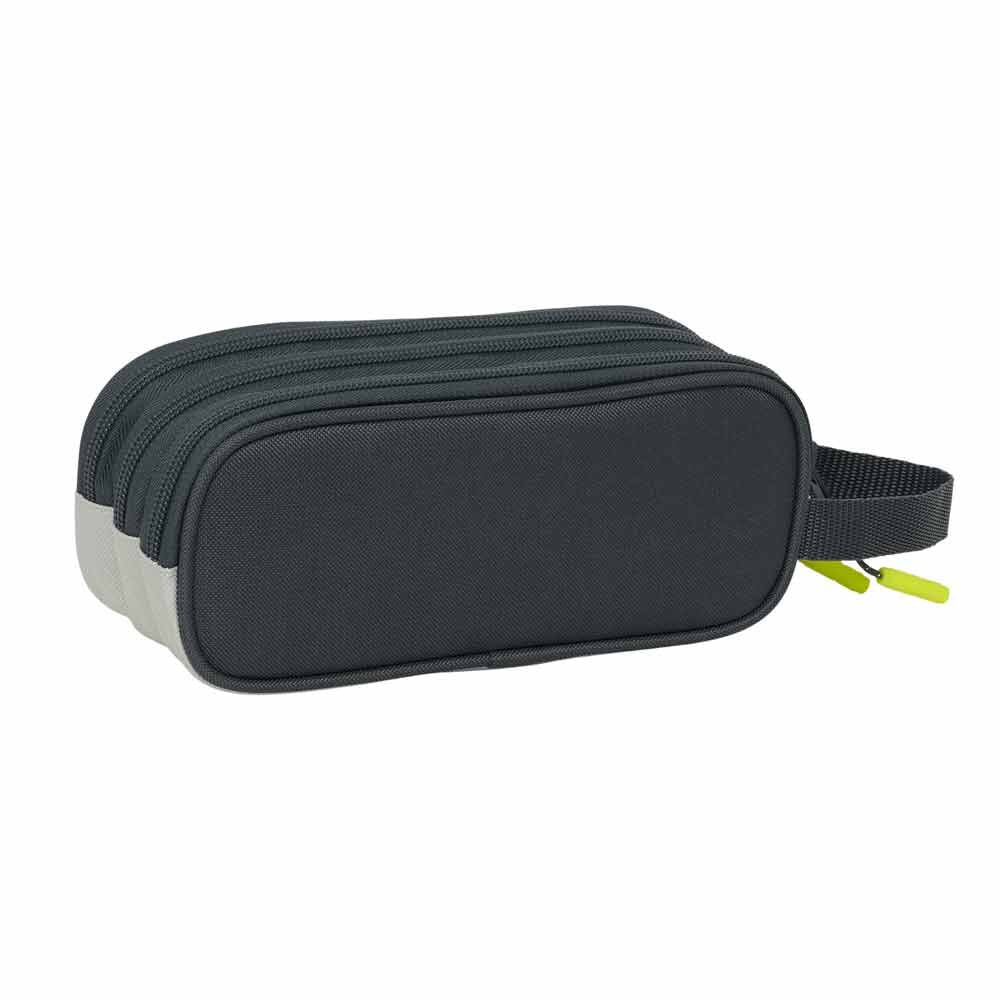 Real Madrid 25/26 triple pencil case Nerdscape