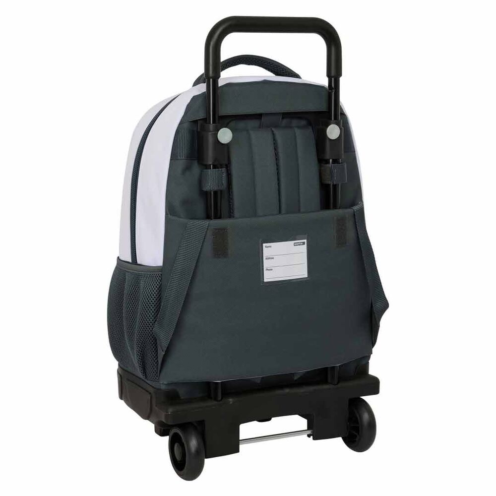 Real Madrid 25/26 compact trolley 25/26 45cm Nerdscape