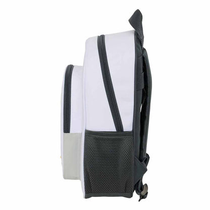 Real Madrid 25/26 adaptable backpack 34cm Nerdscape