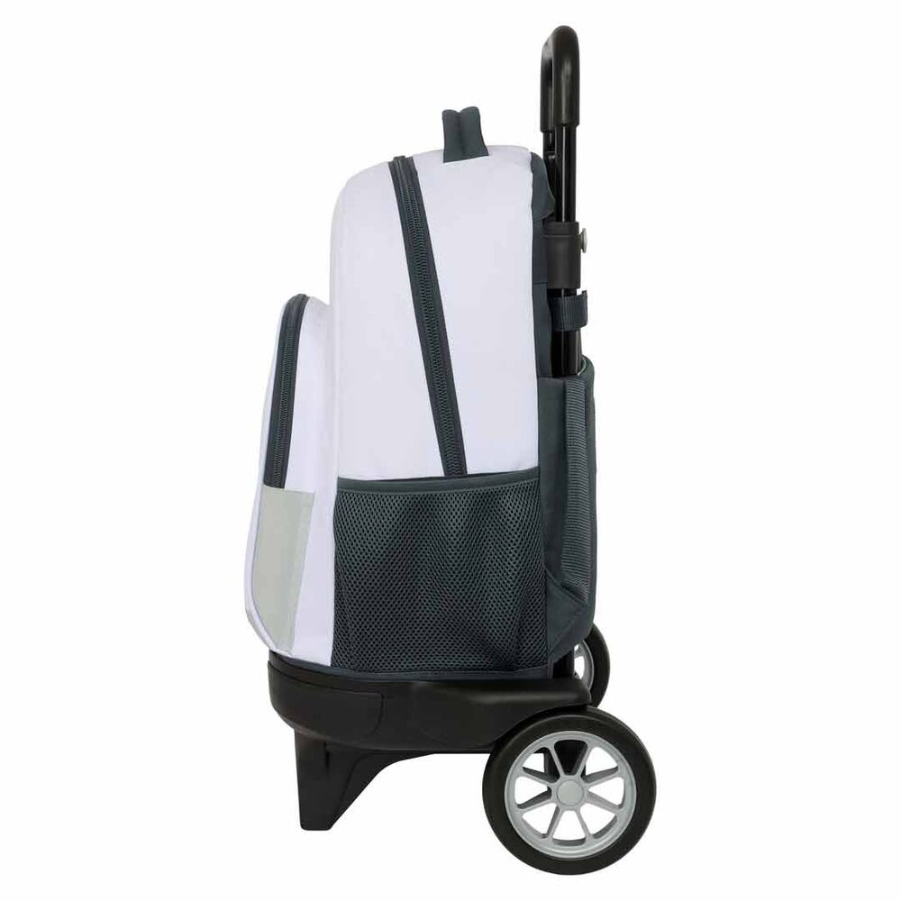 Real Madrid 25/26 Trolley compact evolution 45cm Nerdscape