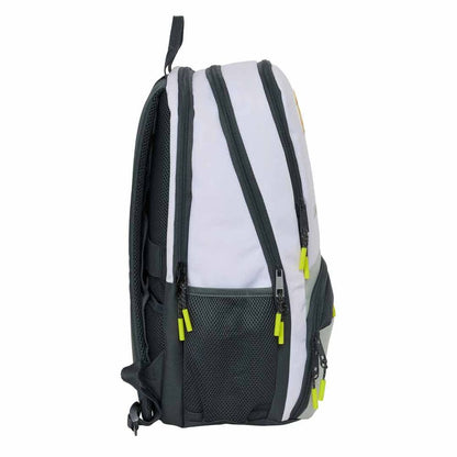 Real Madrid 25/26 Padel backpack 42cm Nerdscape