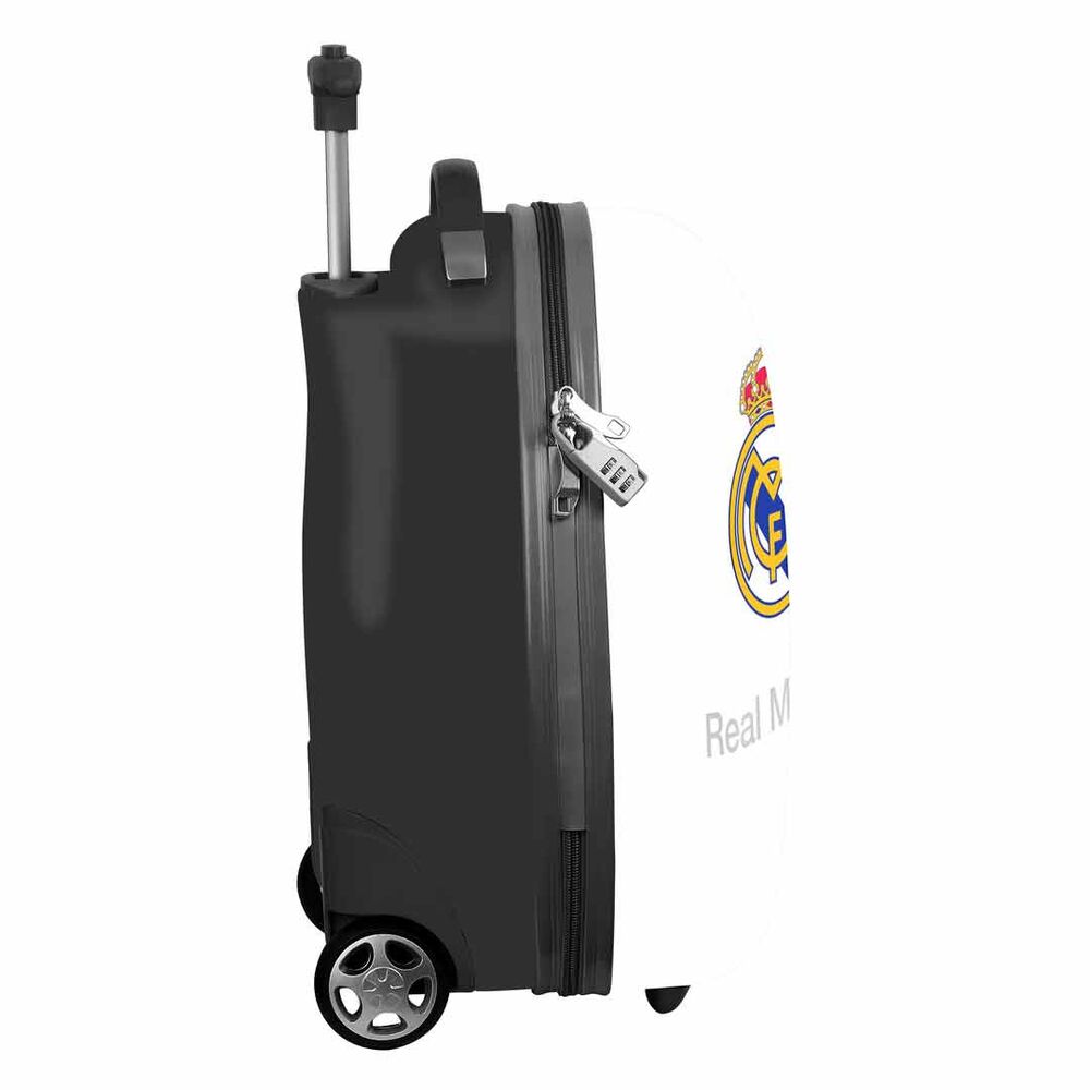 Real Madrid 25/26 trolley 43cm Nerdscape