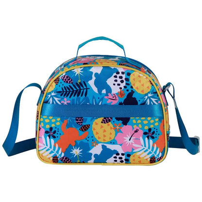 Disney Stitch Colors 3D lunch bag Nerdscape