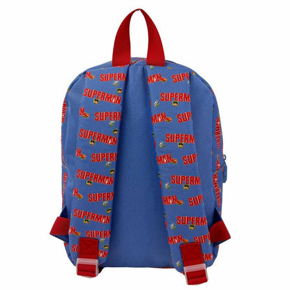 DC Comics Superman & Krypto 3D backpack 30cm Nerdscape