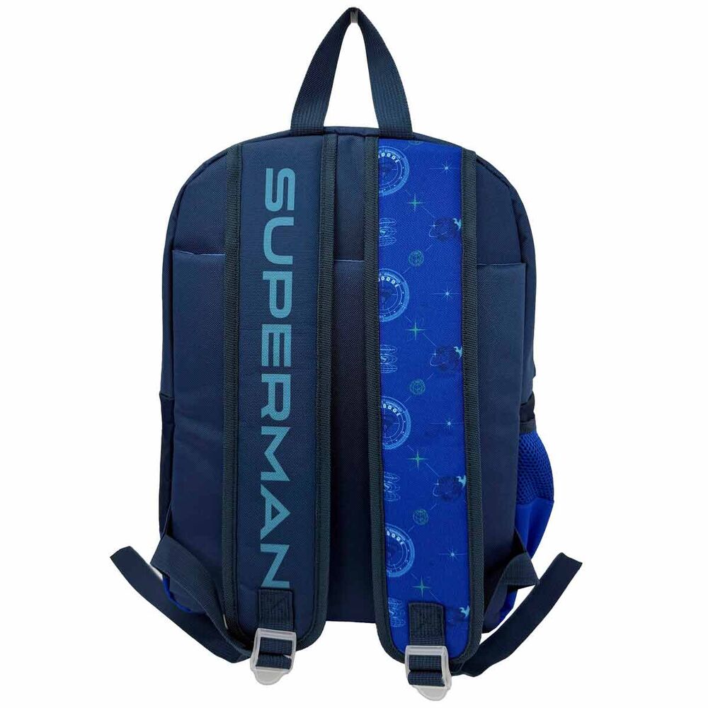 DC Comics Superman adaptable backpack 40cm - Nerdscape