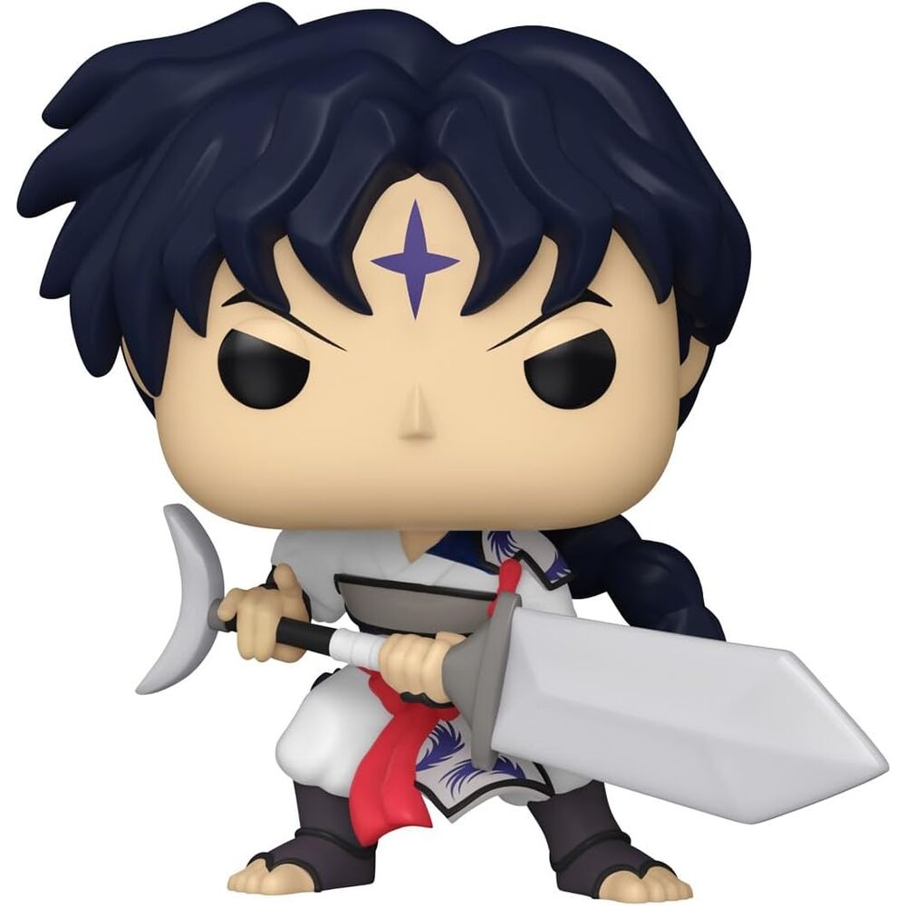POP figure Inuyasha Bankotsu - Nerdscape