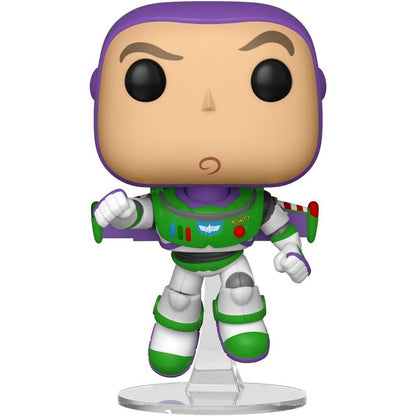 Funko Pop! Toy Story 4 Buzz Lightyear - Figura da Collezione Vinyl Nerdscape