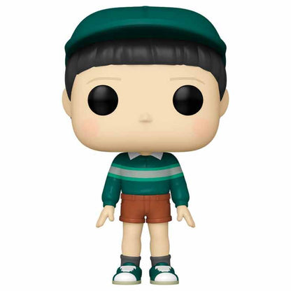 Funko Pop! Squid Game Chul-Su - Figura da Collezione Vinyl Nerdscape