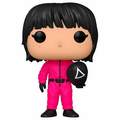 Funko Pop! Squid Game No-Eul - Figura da Collezione Vinyl Nerdscape