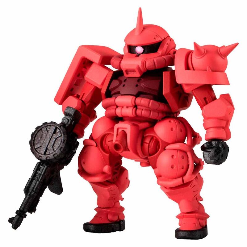 Gundam Converge Bustina Sorpresa 5,8cm - Nerdscape Nerdscape